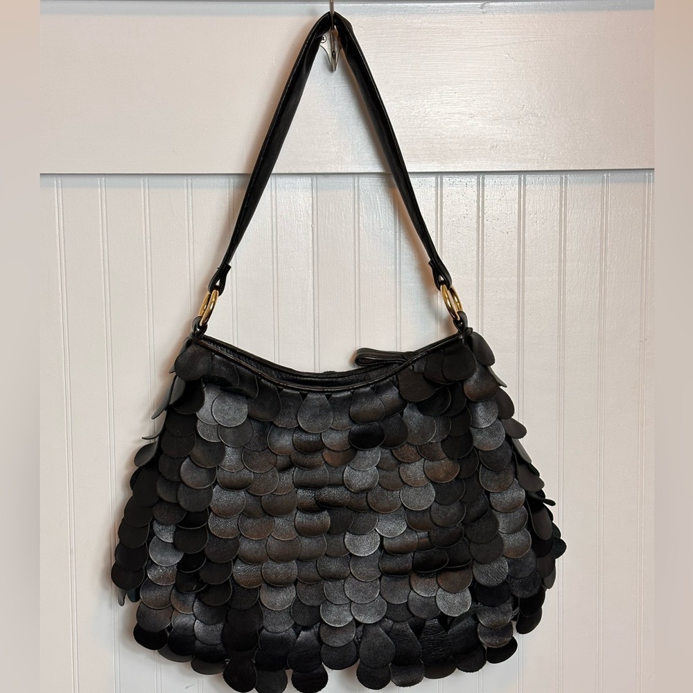 Goldenbleu shoulder bag - Picture 2 of 16